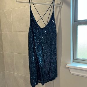 Free people sparkle dress